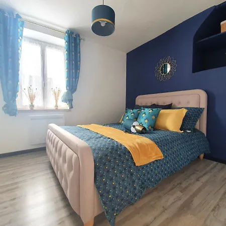 Chaleureux アパート *