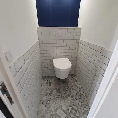 Chaleureux アパート *